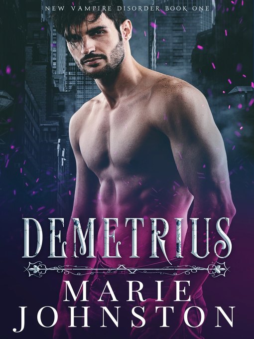 Title details for Demetrius by Marie Johnston - Available